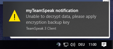 myTeamspeak 1