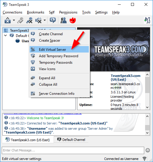 Тимспик сервер. TEAMSPEAK 3. Создать сервер тимспик. Admin icon TEAMSPEAK. Тим спик версия 3.1 10