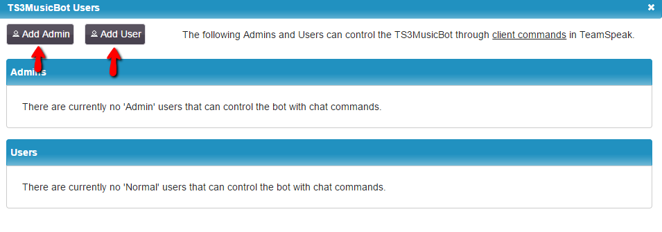 Admin and Users 4