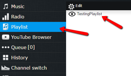 play sounds through teamspeak